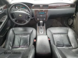 2016 Chevrolet Impala LTZ with VIN 2G1WC5E31G1115148, listed as a Copart auction lot 51202345 with 205,667 mi miles and Salvage Title. Bid and sale history available at DreamBid. Image 8.