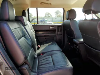 2019 Ford Flex SEL with VIN 2FMGK5C88KBA02339, listed as a Copart auction lot 46544185 with 76,298 mi miles and Non Repairable. Bid and sale history available at carsss.com. Image 11.