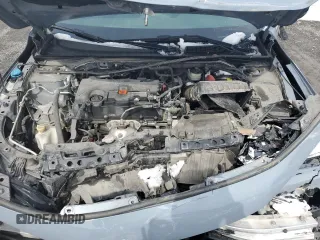 2022 Honda Civic Sedan Sport with VIN 2HGFE2F54NH101802, listed as a Copart auction lot 52187435 with 177,256 mi miles and Salvage Title. Bid and sale history available at carsss.com. Image 11.
