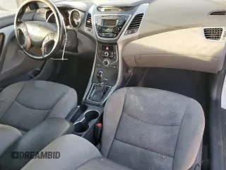 2014 Hyundai Elantra Coupe with VIN KMHDH6AH8EU026519, listed as a Copart auction lot 82472584 with 158,603 mi miles and Clean Title. Bid and sale history available at carsss.com. Image 8.