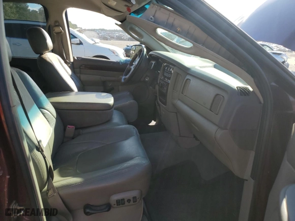 2003 Dodge Ram 2500 ST with VIN 3D7KA28C43G837629, listed as a Copart auction lot 79364384 with 278,248 mi miles and Salvage Title. Bid and sale history available at carsss.com. Image 7.