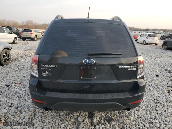 2013 Subaru Forester 2.5X with VIN JF2SHABC1DH431695, listed as a Copart auction lot 48702645 with 129,474 mi miles and Clean Title. Bid and sale history available at carsss.com. Image 6.