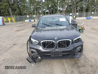 2018 BMW X3 xDrive30i with VIN 5UXTR9C51JLC76980, listed as a IAAI auction lot 42002369 with Not Provided miles and . Bid and sale history available at DreamBid. Image 11.