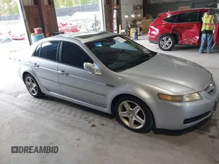 2004 Acura TL z VIN 19UUA66294A014653, wystawiony jako IAAI lot #40404719 z przebiegiem 172 543 mil mil oraz . Historia ofert i sprzedaży dostępna na DreamBid. Obrazek 1.