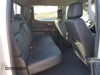 2020 Chevrolet Silverado 1500 LT Trail Boss with VIN 3GCPYFED5LG318248, listed as a Copart auction lot 44945095 with 69,044 mi miles and Salvage Title. Bid and sale history available at carsss.com. Image 10.