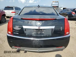 2012 Cadillac CTS Luxury with VIN 1G6DE5E5XC0138737, listed as a Copart auction lot 54662115 with Not provided miles and Salvage title. Bid and sale history available at DreamBid. Image 6.