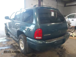 2000 Dodge Durango with VIN 1B4HS28Z1YF164035, listed as a IAAI auction lot 42175297 with 122,871 mi miles and . Bid and sale history available at DreamBid. Image 3.