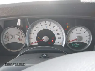 2005 Dodge Durango Limited с VIN 1D4HB58D95F534896, выставлен на аукционе IAAI как лот 41993241 с пробегом 245 471 миль миль и . История ставок и продаж доступна на DreamBid. Изображение 7.