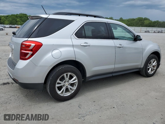 2017 Chevrolet Equinox LT with VIN 2GNALCEK7H6268612, listed as a Copart auction lot 53961595 with 186,734 mi miles and Clean Title. Bid and sale history available at carsss.com. Image 3.