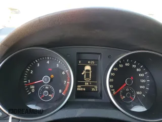 2012 Volkswagen Golf w/Conv & Sunroof с VIN WVWAB7AJ4CW137555, выставлен на аукционе Copart как лот 72058814 с пробегом 86 816 миль миль и Списание • Salvage title. История ставок и продаж доступна на DreamBid. Изображение 9.