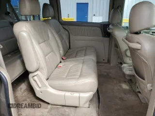 2003 Honda Odyssey EX-L with VIN 5FNRL18933B020997, listed as a Copart auction lot 49858395 with 264,091 mi miles and Salvage Title. Bid and sale history available at DreamBid. Image 11.