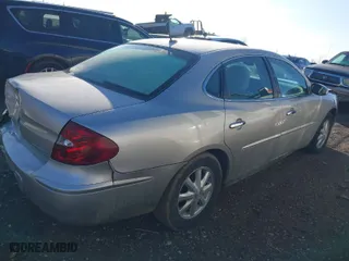 2006 Buick LaCrosse CX with VIN 2G4WC582261205168, listed as a IAAI auction lot 41745436 with 95,543 mi miles. Bid and sale history available at carsss.com. Image 4.