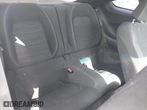 2015 Ford Mustang EcoBoost with VIN 1FA6P8TH3F5418205, listed as a IAAI auction lot 42552784 with 124,782 mi miles and . Bid and sale history available at DreamBid. Image 8.