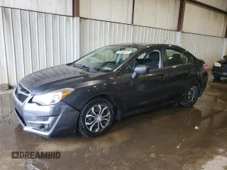 2015 Subaru Impreza с VIN JF1GJAA66FH010746, выставлен на аукционе Copart как лот 64588245 с пробегом 117 604 миль миль и Списание • Salvage title. История ставок и продаж доступна на DreamBid. Изображение 1.