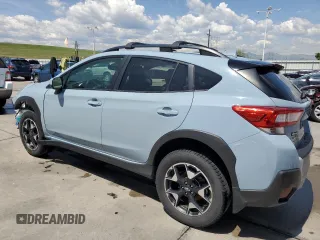 2019 Subaru Crosstrek Premium z VIN JF2GTACC9KH336141, wystawiony jako Copart lot #58402295 z przebiegiem 91 273 mil mil oraz Szkoda całkowita • Salvage title. Historia ofert i sprzedaży dostępna na DreamBid. Obrazek 2.