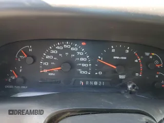 2002 Ford F-350 XL с VIN 1FTSW31F62ED36138, выставлен на аукционе Copart как лот 48914445 с пробегом 168 537 миль миль и Списание • Salvage title. История ставок и продаж доступна на DreamBid. Изображение 9.