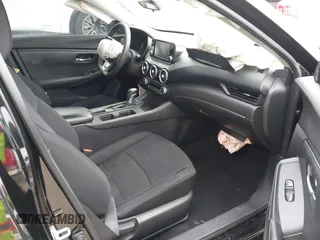 2021 Nissan Sentra S with VIN 3N1AB8BV5MY303067, listed as a IAAI auction lot 41804270 with 44,909 mi miles and . Bid and sale history available at DreamBid. Image 5.