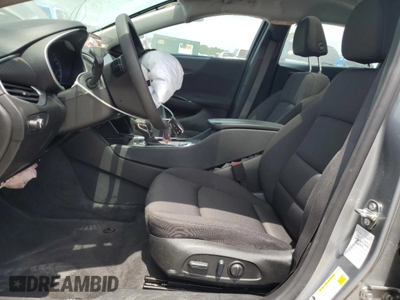 2024 Chevrolet Malibu LT with VIN 1G1ZD5ST7RF143157, listed as a Copart auction lot 55504615 with 31,854 mi miles and Non Repairable. Bid and sale history available at DreamBid. Image 7.