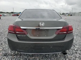 2013 Honda Accord EX with VIN 1HGCR2F73DA123232, listed as a Copart auction lot 59505905 with 118,478 mi miles and Salvage title. Bid and sale history available at DreamBid. Image 6.
