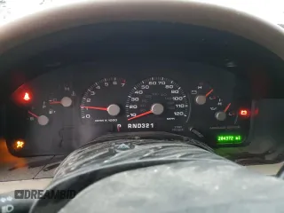 2005 Ford Explorer XLS с VIN 1FMZU72K65UA90236, выставлен на аукционе Copart как лот 82647044 с пробегом 204 372 миль миль и Списание • Salvage title. История ставок и продаж доступна на DreamBid. Изображение 9.
