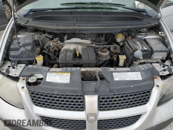 2002 Dodge Caravan SE with VIN 1B4GP25B62B702604, listed as a Copart auction lot 75609034 with Not Provided miles and Clean Title. Bid and sale history available at carsss.com. Image 12.