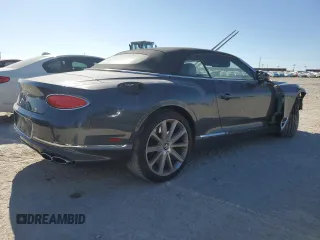2020 Bentley Continental GT GT V8 z VIN SCBDG4ZG8LC075409, wystawiony jako Copart lot #89025975 z przebiegiem 16 017 mil mil oraz Szkoda całkowita • Salvage title. Historia ofert i sprzedaży dostępna na DreamBid. Obrazek 3.