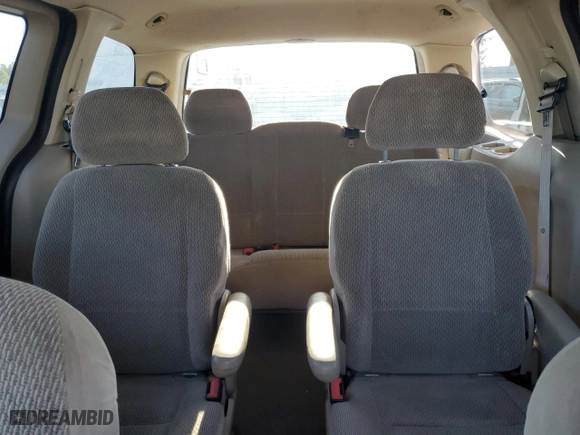 2001 Ford Windstar Wagon LX with VIN 2FMZA51441BA35669, listed as a Copart auction lot 73283214 with 240,538 mi miles and Salvage Title. Bid and sale history available at carsss.com. Image 10.