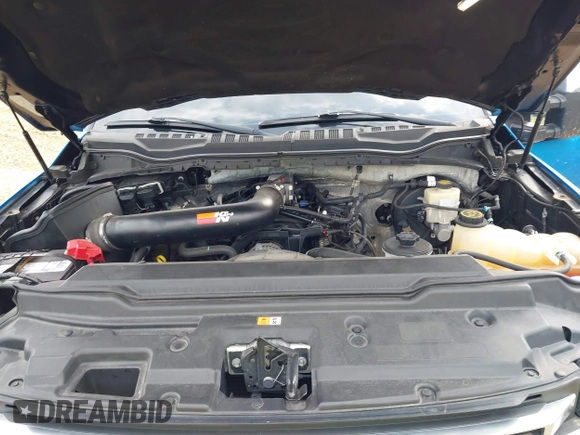 2017 Ford F-250 Lariat with VIN 1FT7W2B66HEB26064, listed as a IAAI auction lot 41656174 with 69,695 mi miles and . Bid and sale history available at DreamBid. Image 10.