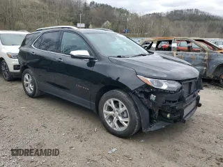 2020 Chevrolet Equinox Premier z VIN 2GNAXXEV9L6275771, wystawiony jako Copart lot #49952795 z przebiegiem 30 860 mil mil oraz Szkoda całkowita • Salvage title. Historia ofert i sprzedaży dostępna na DreamBid. Obrazek 4.