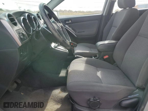 2004 Toyota Matrix Std with VIN 2T1LR38EX4C183620, listed as a Copart auction lot 51383455 with 198,121 mi miles and Clean Title. Bid and sale history available at carsss.com. Image 7.