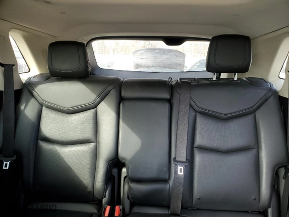 2017 Cadillac XT5 Premium Luxury FWD with VIN 1GYKNCRS9HZ317826, listed as a Copart auction lot 45963195 with NaN miles and Salvage Title. Bid and sale history available at carsss.com. Image 10.