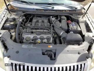 2009 Mercury Sable Premier с VIN 1MEHM42W69G632147, выставлен на аукционе Copart как лот 75037564 с пробегом Не указан миль и Списание • Salvage title. История ставок и продаж доступна на DreamBid. Изображение 11.