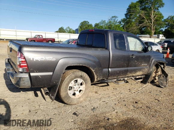 2012 Toyota Tacoma z VIN 5TFUU4EN0CX032895, wystawiony jako Copart lot #55491325 z przebiegiem 73 529 mil mil oraz Szkoda całkowita • Salvage title. Historia ofert i sprzedaży dostępna na DreamBid. Obrazek 3.