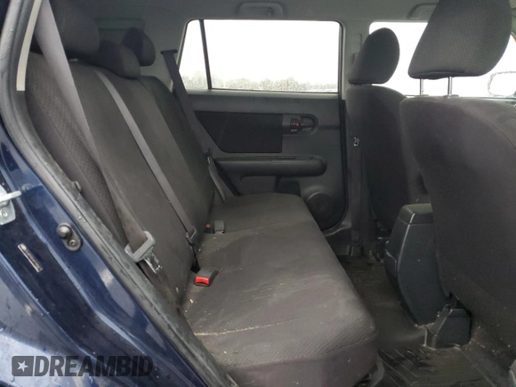 2008 Scion xB with VIN JTLKE50E681028477, listed as a Copart auction lot 52019025 with 112,183 mi miles and Salvage Title. Bid and sale history available at carsss.com. Image 11.