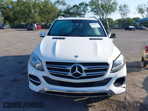 2017 Mercedes-Benz GLE 350 with VIN 4JGDA5JB1HA819273, listed as a IAAI auction lot 42211855 with 86,971 mi miles and . Bid and sale history available at DreamBid. Image 12.