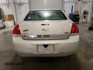 2011 Chevrolet Impala LT Fleet with VIN 2G1WG5EK1B1303415, listed as a Copart auction lot 58963575 with 175,301 mi miles and Salvage title. Bid and sale history available at DreamBid. Image 6.