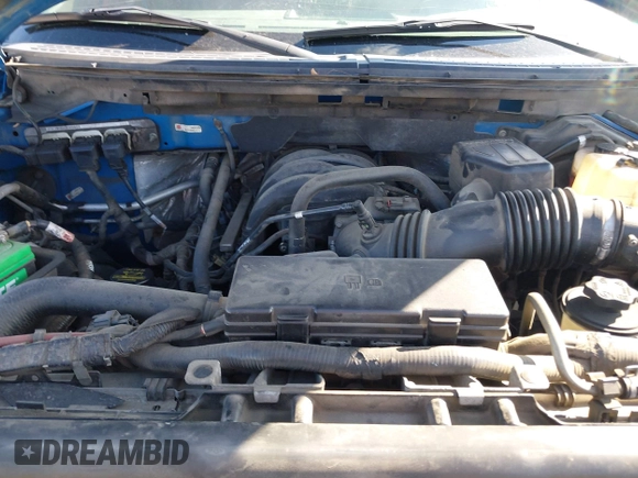 2010 Ford F-150 XL с VIN 1FTEW1E82AFC59211, выставлен на аукционе IAAI как лот 42109594 с пробегом 191 916 миль миль и . История ставок и продаж доступна на DreamBid. Изображение 10.