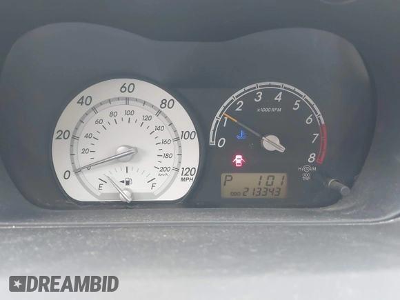 2005 Scion xA z VIN JTKKT624X50089997, wystawiony jako IAAI lot #41686627 z przebiegiem 213 343 mil mil oraz . Historia ofert i sprzedaży dostępna na DreamBid. Obrazek 15.