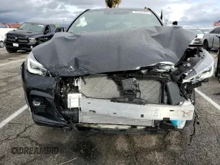 2022 Infiniti QX55 Essential z VIN 3PCAJ5K32NF102589, wystawiony jako Copart lot #42563363 z przebiegiem 5252 mil mil oraz . Historia ofert i sprzedaży dostępna na DreamBid. Obrazek 5.