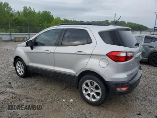 2018 Ford EcoSport SE z VIN MAJ3P1TE2JC209638, wystawiony jako Copart lot #54653455 z przebiegiem 47 915 mil mil oraz Nie do naprawy • Non repairable. Historia ofert i sprzedaży dostępna na DreamBid. Obrazek 2.