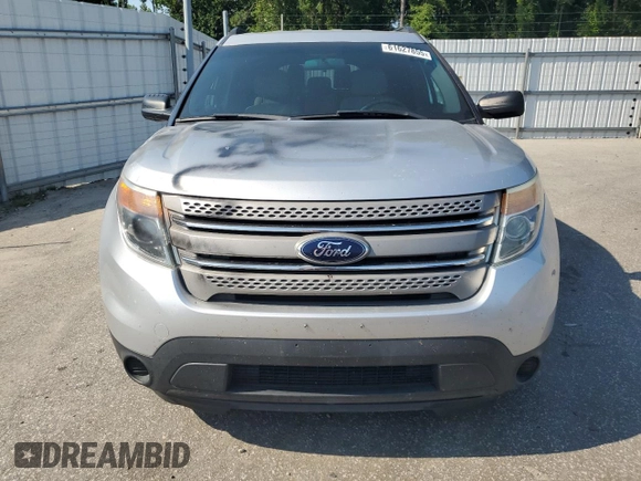 2014 Ford Explorer with VIN 1FM5K7B83EGB48553, listed as a Copart auction lot 61627855 with 175,748 mi miles and Salvage title. Bid and sale history available at DreamBid. Image 5.