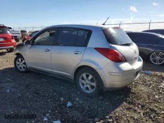 2008 Nissan Versa 1.8 SL with VIN 3N1BC13E68L443039, listed as a Copart auction lot 87406914 with 0 mi miles and Non Repairable. Bid and sale history available at carsss.com. Image 2.