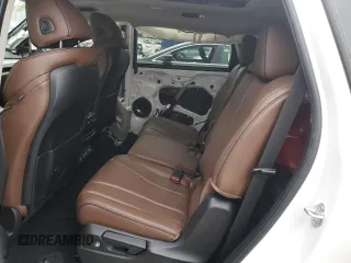 2023 Acura MDX w/Advance Package with VIN 5J8YE1H87PL022852, listed as a Copart auction lot 88914165 with 24,683 mi miles and Salvage Title. Bid and sale history available at carsss.com. Image 11.