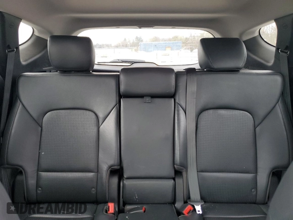 2013 Hyundai Santa Fe Sport z VIN 5XYZWDLA8DG083808, wystawiony jako Copart lot #53886295 z przebiegiem 145 964 mil mil oraz Czysty tytuł • Clean title. Historia ofert i sprzedaży dostępna na DreamBid. Obrazek 10.