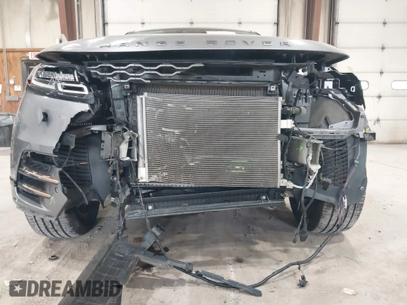 2023 Land Rover Range Rover Velar R-Dynamic S with VIN SALYT2EX1PA350889, listed as a IAAI auction lot 42235517 with 41,352 mi miles and . Bid and sale history available at DreamBid. Image 6.