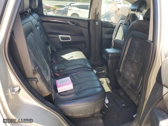 2014 Chevrolet Captiva Sport Fleet LTZ with VIN 3GNAL4EK0ES546480, listed as a Copart auction lot 49351045 with NaN miles and Clean Title. Bid and sale history available at carsss.com. Image 11.