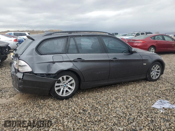 2007 BMW 3 Series 328xi z VIN WBAVT73577FZ36151, wystawiony jako Copart lot #86855984 z przebiegiem Nie podano mil oraz Szkoda całkowita • Salvage title. Historia ofert i sprzedaży dostępna na DreamBid. Obrazek 3.