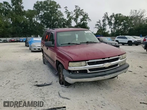 2004 Chevrolet Tahoe LS with VIN 1GNEC13Z64R289200, listed as a Copart auction lot 74553534 with 209,815 mi miles and Salvage Title. Bid and sale history available at carsss.com. Image 11.
