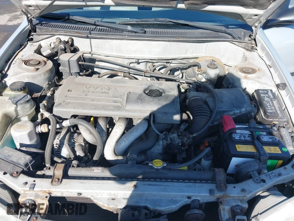 2000 Chevrolet Prizm z VIN 1Y1SK548XYZ426149, wystawiony jako IAAI lot #41495791 z przebiegiem 127 968 mil mil oraz . Historia ofert i sprzedaży dostępna na DreamBid. Obrazek 10.