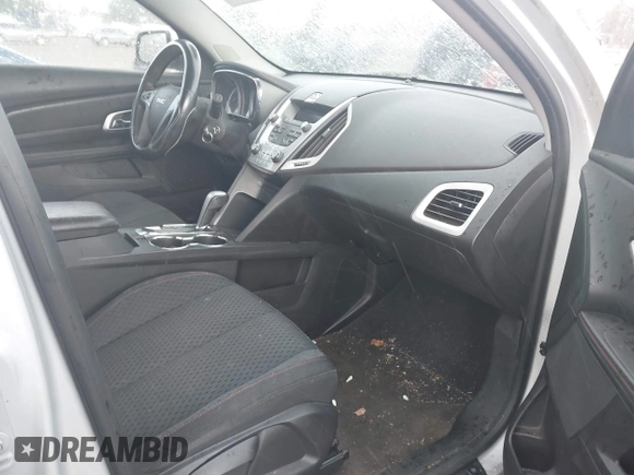 2010 GMC Terrain SLE-1 z VIN 2CTALBEW6A6326399, wystawiony jako IAAI lot #41819604 z przebiegiem 260 595 mil mil oraz . Historia ofert i sprzedaży dostępna na DreamBid. Obrazek 5.